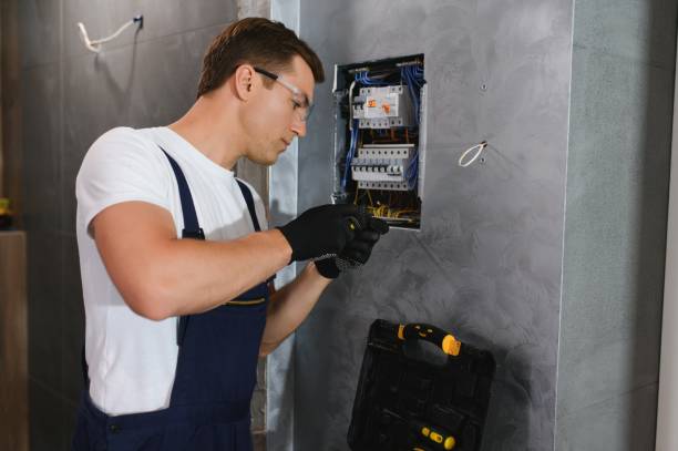 Best Affordable Electrician  in Caoncito, NM
