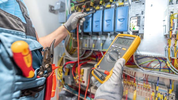 Best Industrial Electrical Services  in Caoncito, NM