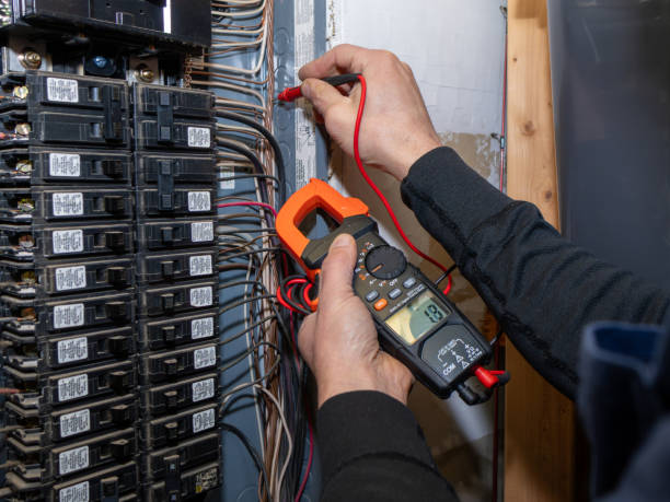 Professional Electrician in Caoncito, NM